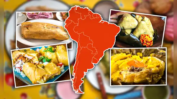 Ni México ni Perú: este es el país de América Latina donde preparan el tamal más rico, según Taste Atlas