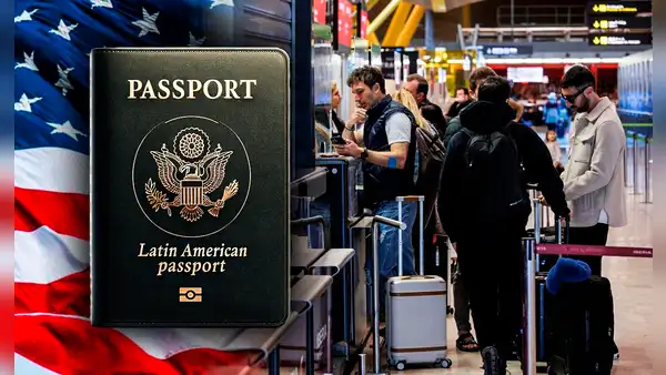 El país de Sudamérica que superó a Estados Unidos con el pasaporte más poderoso, según ranking 2024