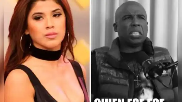 Cuto Guadalupe encara a Yahaira Plasencia en entrevista y usuarios quedan en shock: "Me declaraste la guerra"