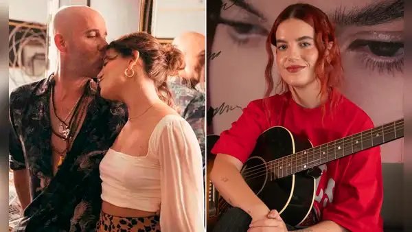 Nicole Zignago quiere triunfar sin la sombra de su padre: “Yo lo obligué a que se separara de mí”