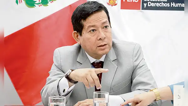 Eduardo Arana excusa posible eliminación de la JNJ: “No significa que se va a intervenir la justicia”