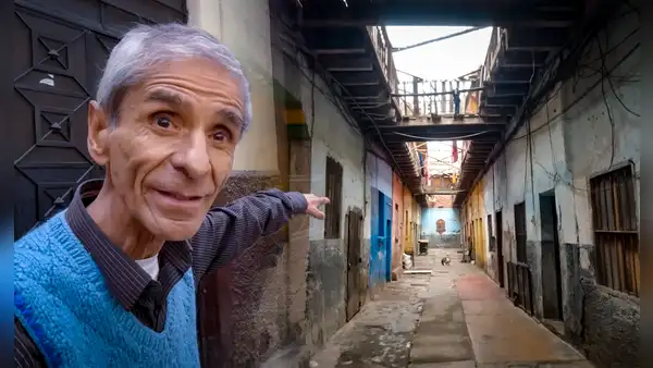 ¿Cómo es la vida dentro de las quintas más antiguas de Lima?: un baño para 50 personas