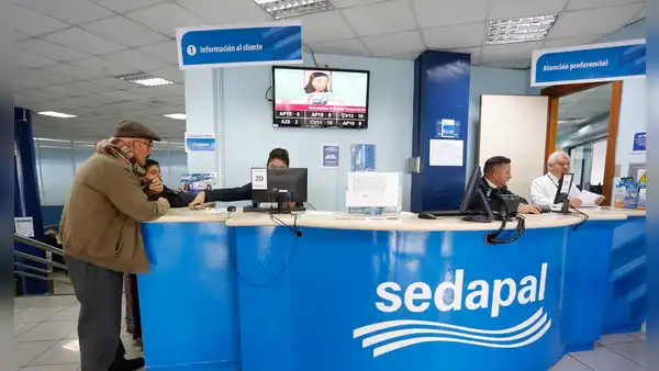¿Habrá aumento en las tarifas de agua por nuevo decreto del Gobierno? Esto dice Sedapal