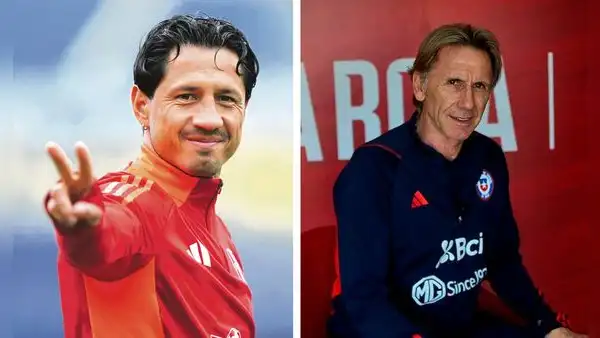 Lapadula lanzó una clara advertencia a Gareca previo al debut de Perú ante Chile por la Copa América