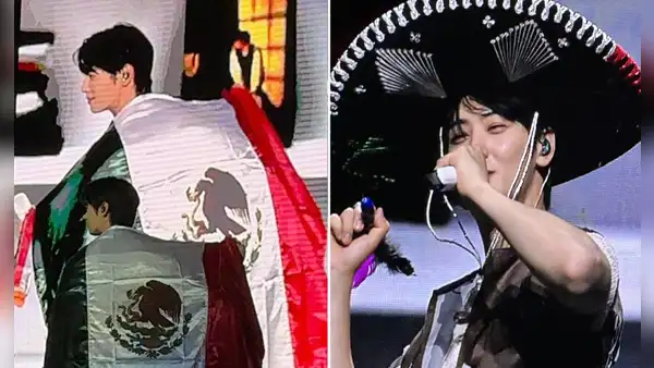 ¡Inolvidable! Cha Eun Woo sorprende al cantar ‘La bamba’, en español, durante concierto en México