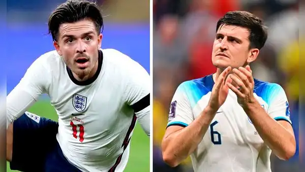 Inglaterra da la sorpresa en la Eurocopa 2024: Maguire y Grealish quedaron fuera de los convocados