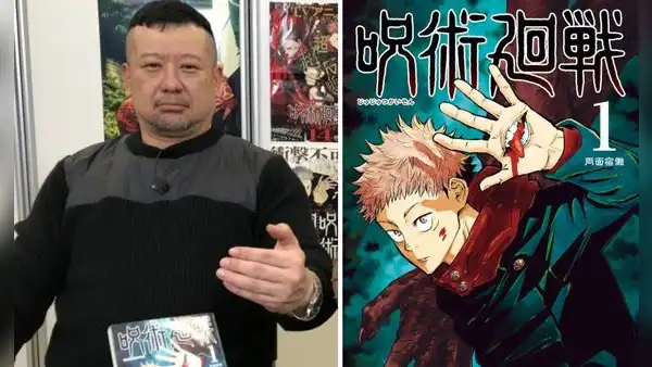 'Jujutsu Kaisen' tendrá pausa de 2 semanas por la salud de su creador Gege Akutami: ¿Qué le pasó?
