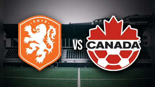Partido de Países Bajos y Canadá EN VIVO: hora, alineaciones y por dónde ver el amistoso FIFA