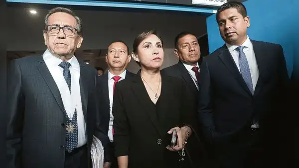 Patricia Benavides: PJ rechaza pedido para suspender diligencias de investigación por organización criminal