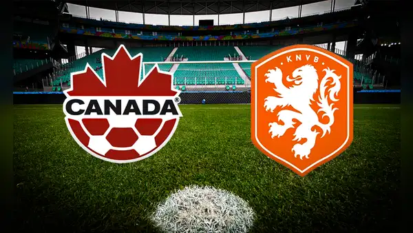 ¡Inician los últimos 45 minutos del partido! Países Bajos y Canadá vuelven al campo
