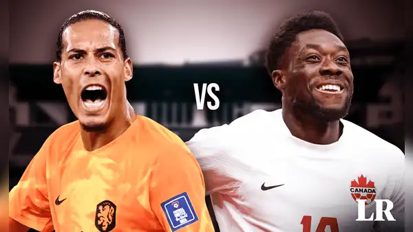 ¡Inician los últimos 45 minutos del partido! Países Bajos y Canadá vuelven al campo