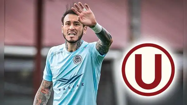 ¡Primer refuerzo del Clausura! Gustavo Dulanto es nuevo jugador de Universitario