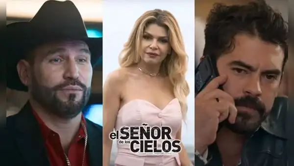 ‘El señor de los cielos 9’ capítulo 81 COMPLETO por Telemundo: horario, canal y dónde ver