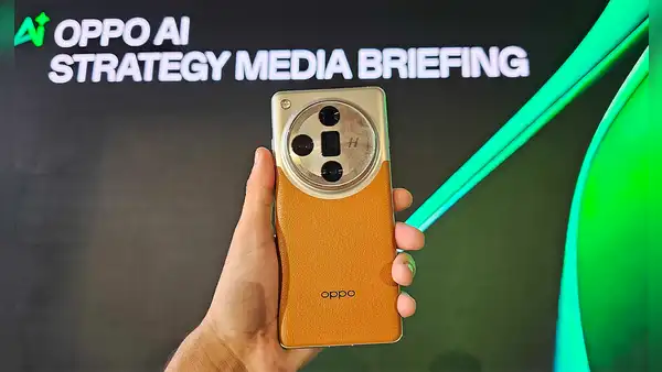 ¿Tienes un teléfono de OPPO? Estas son las funciones con IA que revelaron para sus dispositivos