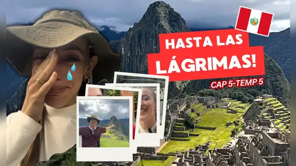 Argentinos conocen MACHU PICCHU y se sorprenden con el precio: “Estábamos equivocados, es muy barato”