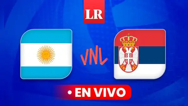 ¡Acarician a París! Argentina vence por 3-2 a Serbia en un partidazo más que sufrido por la VNL 2024