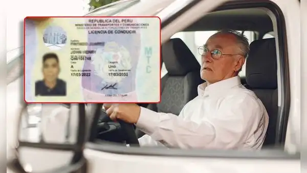 Licencia de conducir junio 2024: descubre la edad máxima, requisitos y más para sacar un brevete