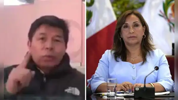 Pedro Castillo sobre imputaciones: “Son más falsas que las pestañas y nariz de la Pinocho de Palacio”