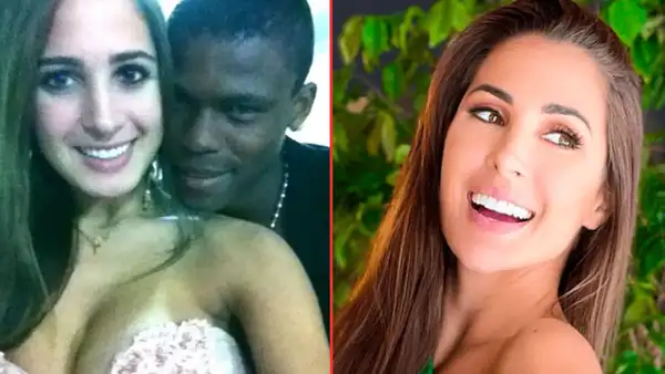 Ana Paula Consorte: ¿quién es el padre de la primera hija de la modelo y a qué se dedica?