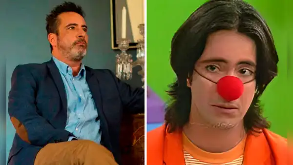 ¿Por qué Carlos Carlin desterró de su vida a ‘Tony’ de Pataclaun? Actor da insólita respuesta