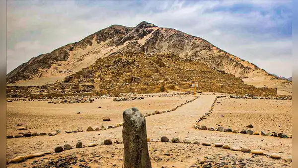 La pirámide más antigua de América Latina supera a las históricas de México y Egipto: es Patrimonio de la UNESCO