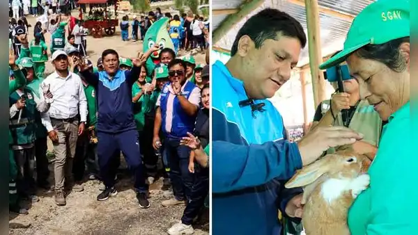 Conoce la nueva granja ecológica de Los Olivos gratis: ¿Dónde queda y qué animales podrás encontrar?