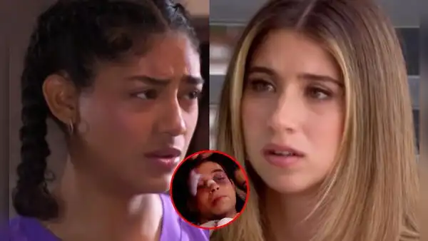 Alessia teme por Cristóbal y hace RADICAL propuesta en 'Al fondo hay sitio': ¿le dirá a July que se aleje?