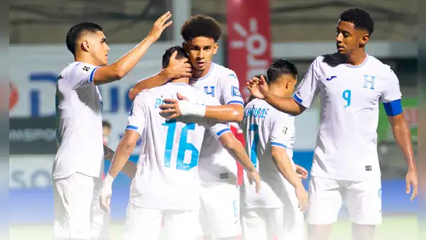 Honduras reaccionó a tiempo y venció 3-1 a Cuba por las Eliminatorias Concacaf 2026
