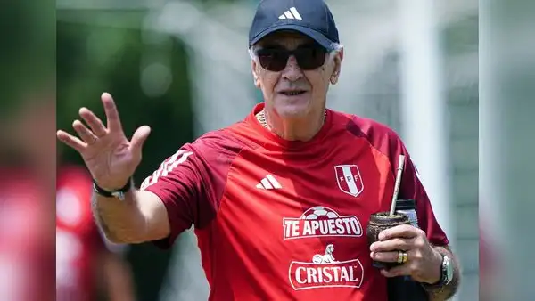Jorge Fossati confesó qué buscará en los partidos amistosos ante Paraguay y El Salvador