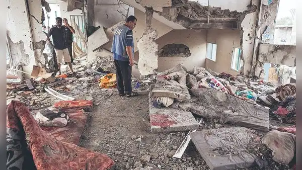 Israel bombardea escuela de la ONU en Gaza y mueren 37
