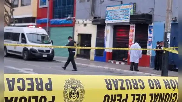 Balacera en Lince: 2 trabajadoras sexuales heridas por presunto cobro de cupos