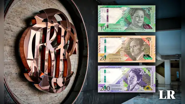 BCR: nuevos billetes peruanos son premiados como los mejores de Latinoamérica