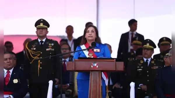 Dina Boluarte pide dejar de lado "los egoísmos y cálculos políticos" ante investigaciones en su contra