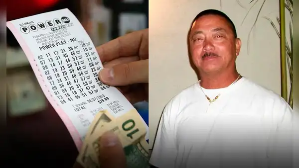 El hombre que utilizó un simple truco para ganar 1.700 millones de dólares en Powerball