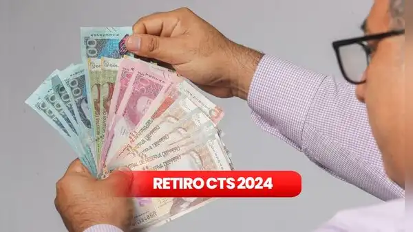 CTS 2024: conoce hasta cuándo se puede retirar hasta el 100% de tus fondos
