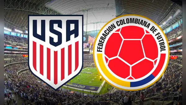 Estados Unidos vs Colombia: el equipo de Néstor Lorenzo goleó 5-1 a la selección estadounidense