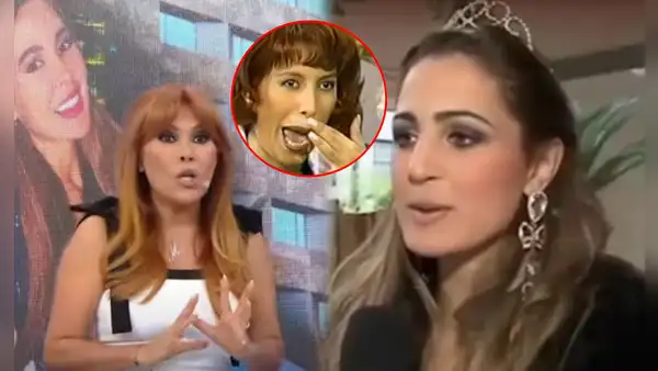 Magaly Medina se siente reflejada en el cambio de Ana Paula Consorte: “Tuvo un pasado como el mío”