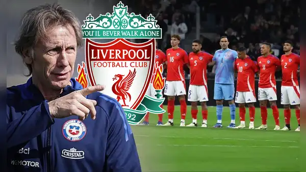 Liverpool lanzará millonaria oferta por la nueva estrella de Ricardo Gareca en Chile