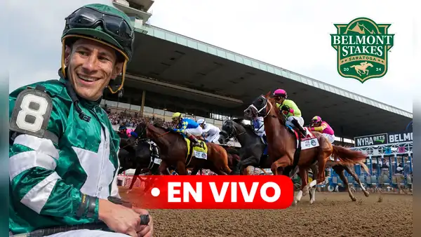 ¿Quién ganó el Belmont Stakes 2024? Así le fue al venezolano Junior Alvarado en la carrera por la Triple Corona