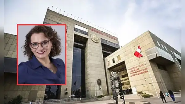 Ministerio de Cultura contrata a infiltrada fujimorista en Comisión Lava Jato