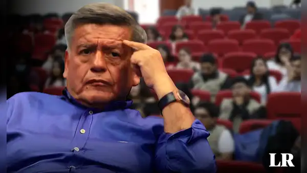 César Acuña afirma que ingresó al Congreso de la República porque Dios así lo quiso