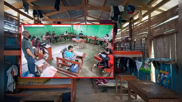 Más de 500 docentes abusaron sexualmente de niños en Amazonas: reportan contagios de VIH