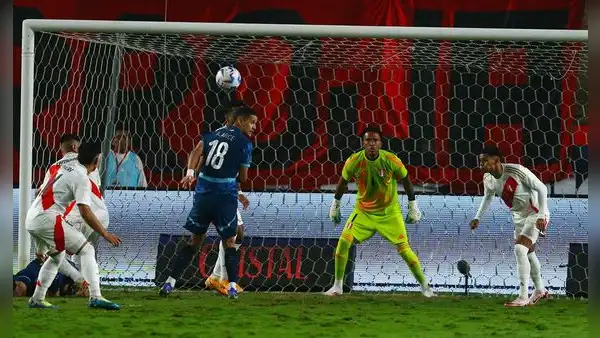 [Vía Rojadirecta TV] Partido Perú vs. Paraguay EN VIVO ONLINE GRATIS por internet: sigue el amistoso