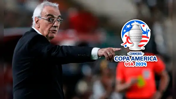 Jorge Fossati y la única vez que dirigió en Copa América: ¿le fue mejor o peor que a la selección peruana?