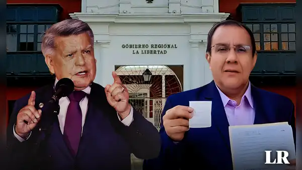César Acuña: Exregidor de Trujillo adquiere kit de revocatoria contra gobernador regional de La Libertad