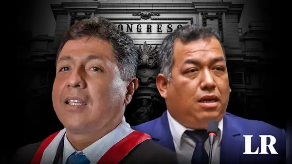 Comisión de Ética evaluará este lunes denuncias contra los congresistas Darwin Espinoza y Raúl Doroteo
