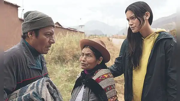 Cine peruano en peligro