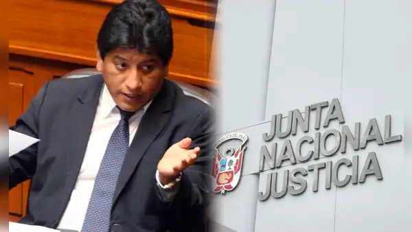 JNJ: Josué Gutiérrez aprueba conformación final de la Comisión Especial que escogerá a magistrados