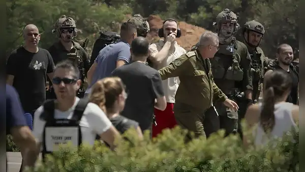 Israel rescata a 4 rehenes con vida en el centro de Gaza tras secuestro por parte de Hamas