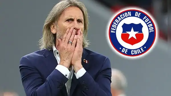 Ricardo Gareca podría dejar la selección chilena por "problemas catastróficos" en la ANFP
